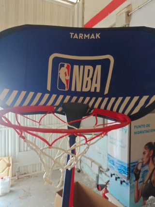 Canasta Baloncesto Tarmak Hoop 500 Niños