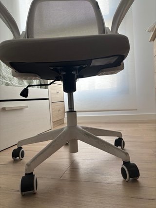 Silla de escritorio ergonómica SONGMICS