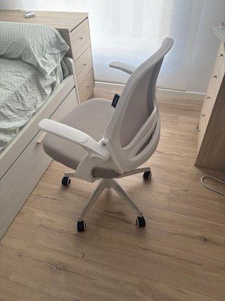 Silla de escritorio ergonómica SONGMICS