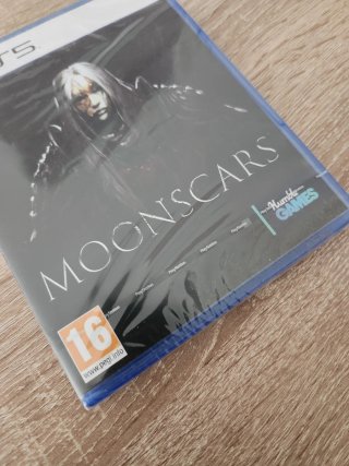 Juego PS5 Moonscars