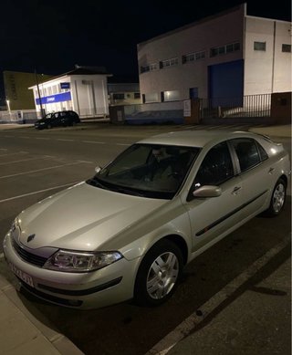 Renault Laguna 2004