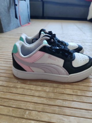 Zapatillas PIEL Puma Caven Talla 36