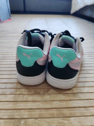 Zapatillas PIEL Puma Caven Talla 36