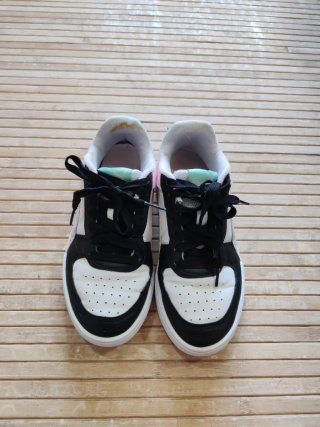Zapatillas PIEL Puma Caven Talla 36