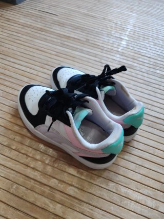 Zapatillas PIEL Puma Caven Talla 36