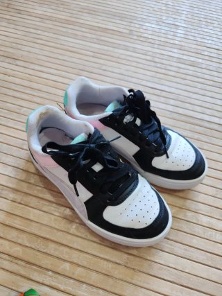Zapatillas PIEL Puma Caven Talla 36
