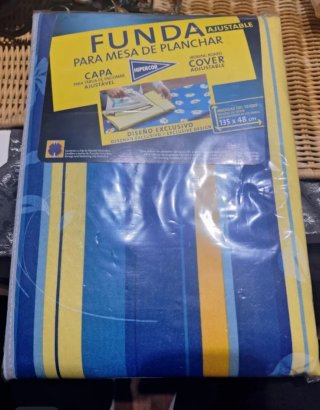 Tabla de planchar plegable