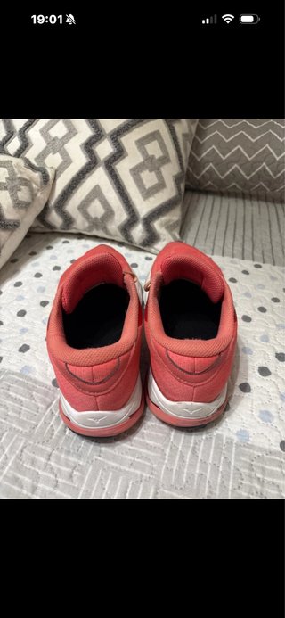 Zapatillas Mizuno Deportivas Rosas