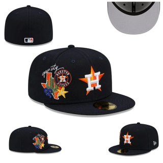 Gorra New Era Houston Astros Space City