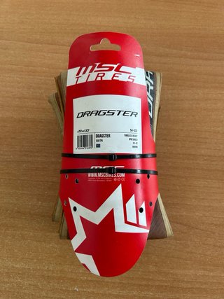 Cubierta MSC Dragster 29x2.10 TR Crema