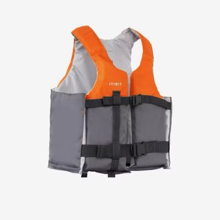 Kayak ITWIT 3 plazas + 2 palas + 4 chalecos