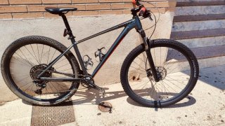 Bicicleta Montaña 29 Scott