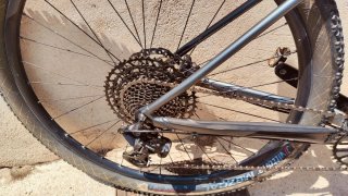 Bicicleta Montaña 29 Scott
