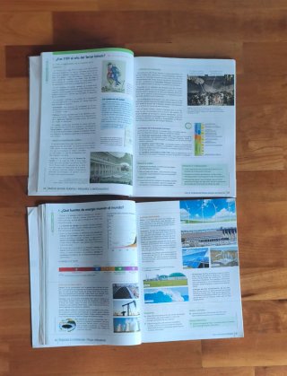 Geografía e historia, 3 ESO, Comunidad de Madri...