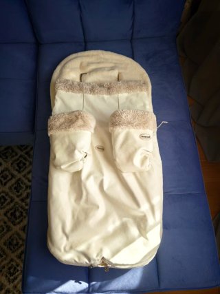 Saco Universal Mayoral Pelito