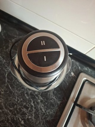 Picadora de cocina eléctrica