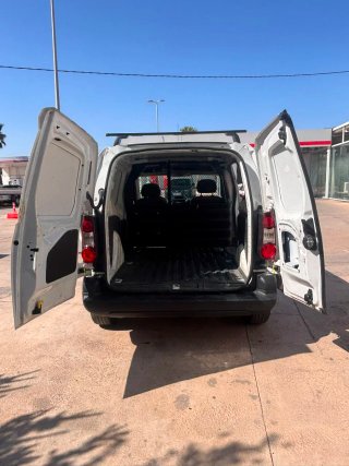 Citroen Berlingo 2014