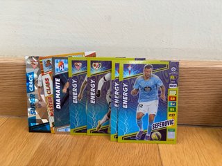 Lote 401 Cromos Adrenalyn 2022/2023 Diferentes