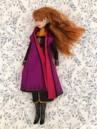 Muñeca Barbie Ana Frozen