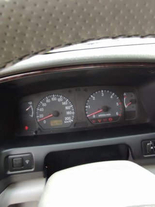 Mitsubishi Montero 2000