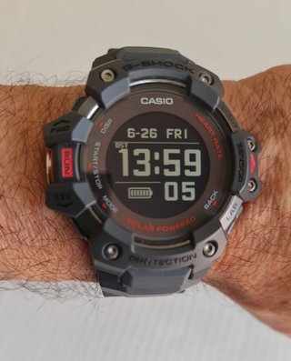 Casio G-Shock GPS Solar GBD-H1000-8ER