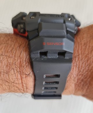 Casio G-Shock GPS Solar GBD-H1000-8ER