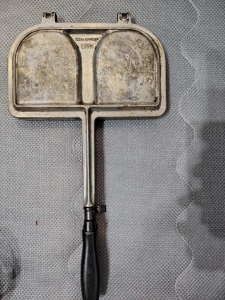Sandwichera Vintage Made in Italy
