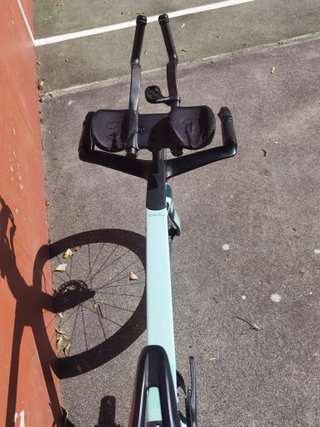 Bicicleta Triatlón Orbea Ordu Cabra