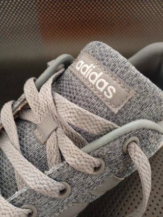 Zapatillas Adidas Retro Gris