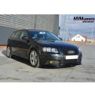 Extensión de taloneras Audi A3 8P Sportback