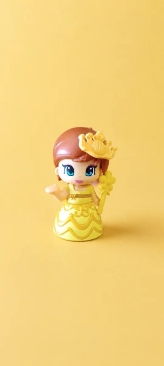 Muñeca Pinypon Princesa Corona y Varita