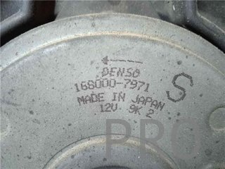 Electroventilador Mitsubishi Lancer Berlina/ Familiar (CS0A/W)(2003->)