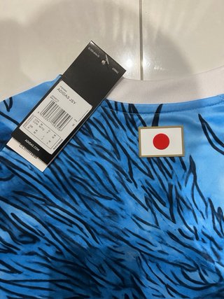 Maglia Giappone Dragon Edition – Taglia M – Nuova
