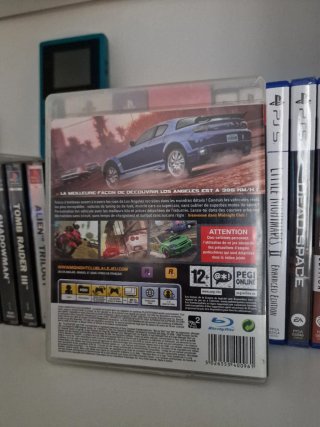 Midnight Club: Los Angeles PS3
