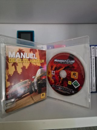 Midnight Club: Los Angeles PS3