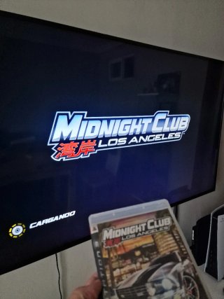 Midnight Club: Los Angeles PS3