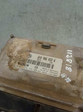 Seat 6k0906032q centralita ibiza 1.4 mt (75 112818