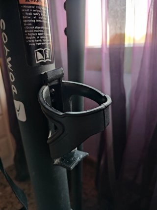 Elíptica Domyos 510