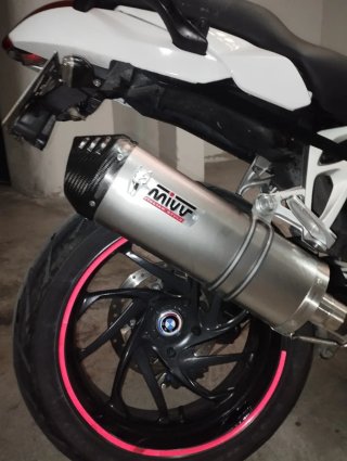 BMW K1200R Sport 170cv