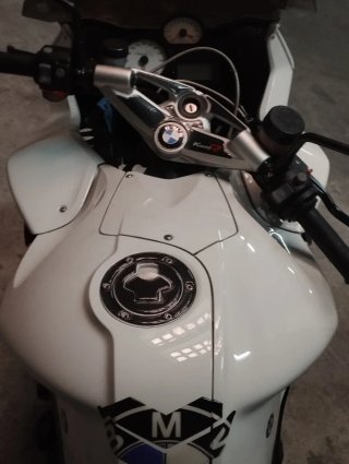 BMW K1200R Sport 170cv