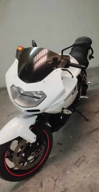 BMW K1200R Sport 170cv