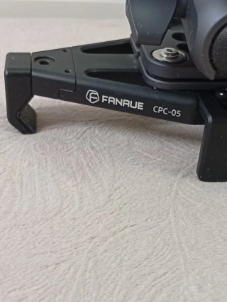 Soporte para teléfono/cámara de la marca Fanaue