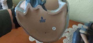 Figuras Lladro Niños Sentados
