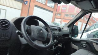 Renault Master 2012