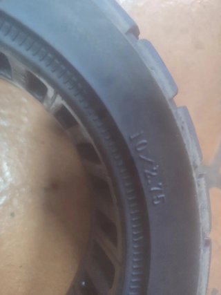 Ruedas Patinete Eléctrico 10x2.75