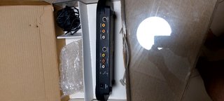 Unomat VTG 4000 Video Titel-Master