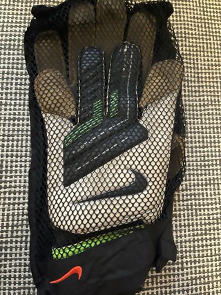 Lote material de fútbol Adidas y Nike