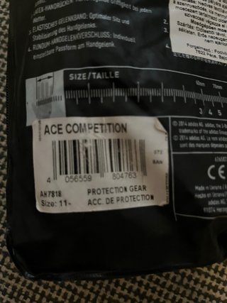 Lote material de fútbol Adidas y Nike
