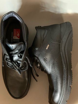 Fluchos Tex Piel Negra Talla 42