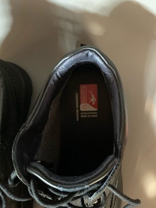 Fluchos Tex Piel Negra Talla 42